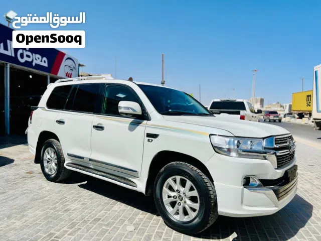 Used Toyota Land Cruiser in Misrata