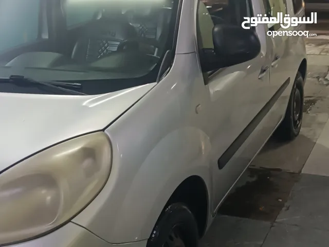 رينو كانجو 2014