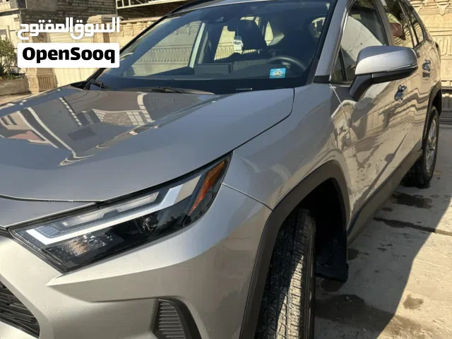 راف فور 2024 xle هايبرد