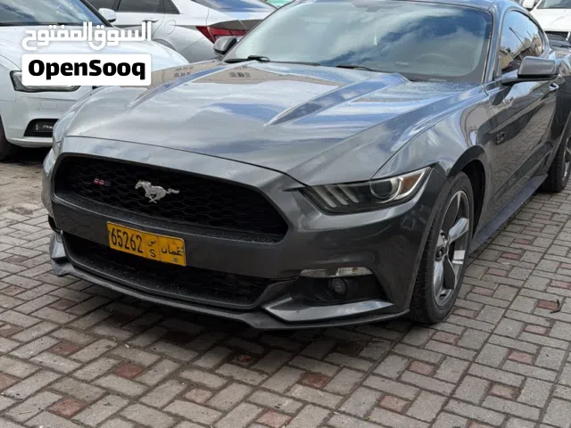 Ford Mustang 2016 eco boost