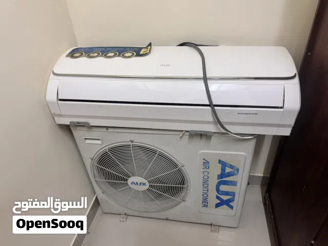Aux ac for sale 1.5 ton 2-3 years old
