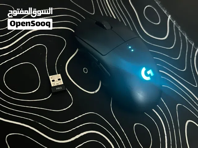 logitech g pro wireless  ماوس لوجيتك واير لس قابل للتفاوض