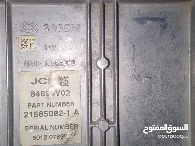 كمبيوتر ستروين C4 للبيع