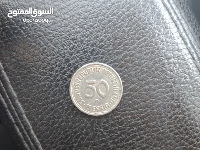 عملات اوروبية