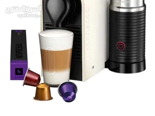 Nespresso Umilk C55 ماكينة تحضير القهوة + [ تسخين و تبريد] حالة ممتازة