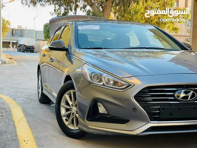 Hyundai Sonata 2019 in Tripoli