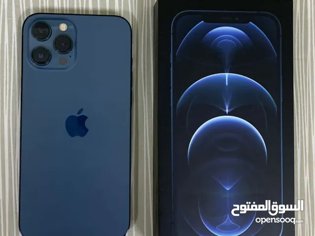 Iphone 12 pro max  225 OMR