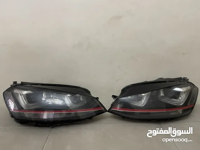 ضواو Gti اصلي