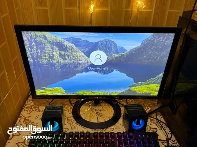 pc gaming للبيع بسعر مغري