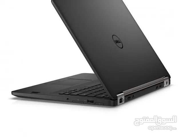 لابتوب المهندسين Dell e7470 معالج core i7 نضافة عالية