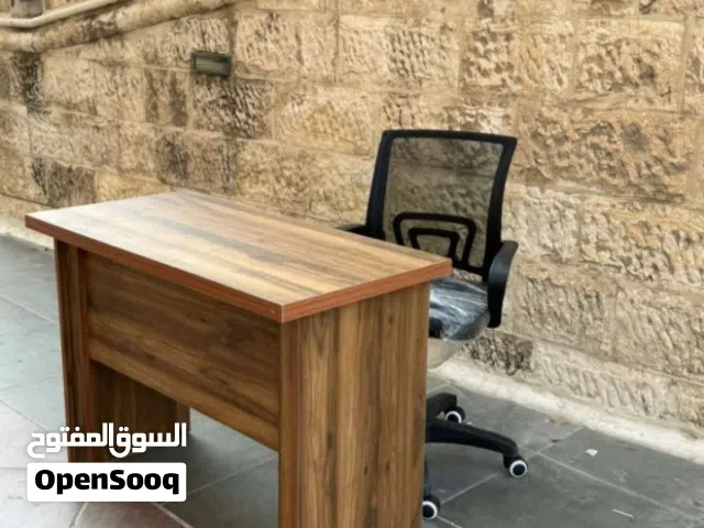 مكتب للدراسة:طاولة +كرسي مريح للظهر بسعر خيالي بدل 40 ب35 مكتب_ كرسي وطاولة_كرسي_طاولة_مكاتب_طاولة