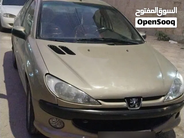 2009, بيجو, 206, CC