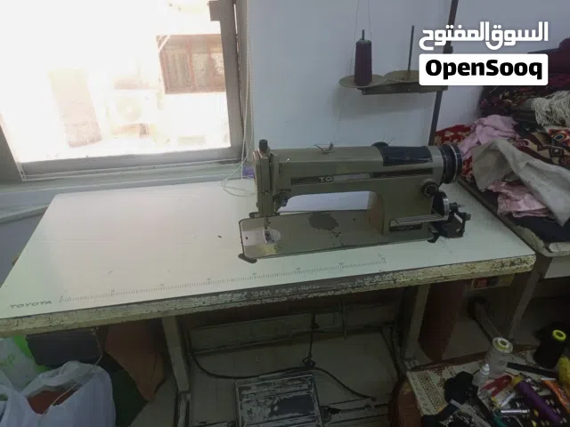 ماكنة خياطه تويوتا