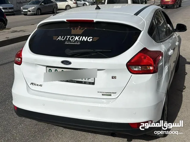 فوكس 2017 هاتش باك