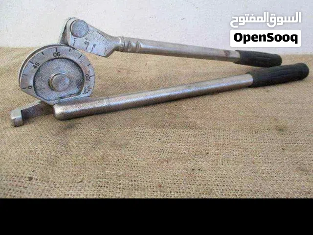 عدة تني انابيب