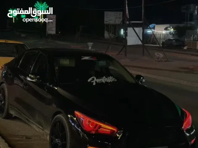 Used Infiniti Q50 in Baghdad