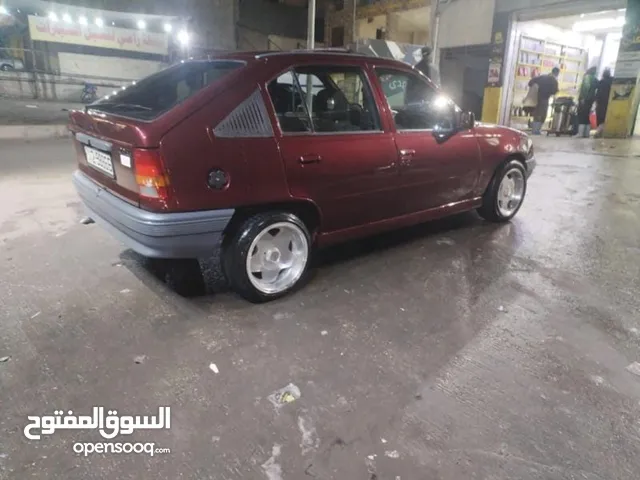 Used Opel Kadett in Amman