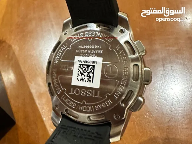 Analog & Digital Tissot watches  for sale in Abu Dhabi