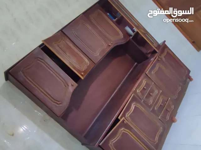 دولا مطبخ خشبي - مستعمل