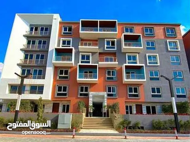 166 m2 2 Bedrooms Apartments for Sale in Cairo Fifth Settlement