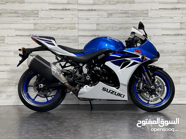 2024 Suzuki GSX R1000RR