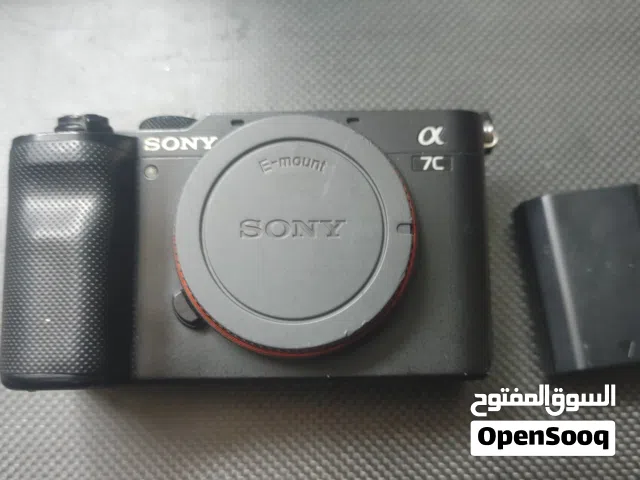 كاميرا سوني a7c جبارة خارقة بسعر لوززززز