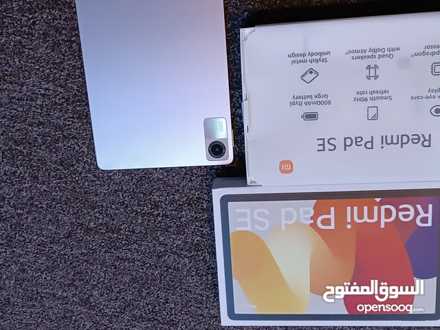 Xiaomi Pad SE 256 GB in Baghdad