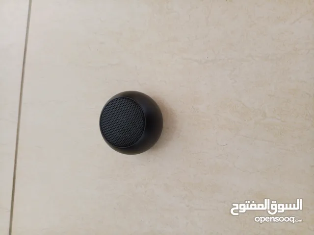 سماعه سبيكر بلوتوث صوت جدا عالي مستخدمه استخدام قليل جدا للبيع للبيع 25 دينار مقابل للتفاوض
