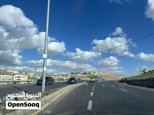 ارض شارع بيرين الرئيسي 3 دنم ونصف لعمل مجمع تجاري بسعر مميز
