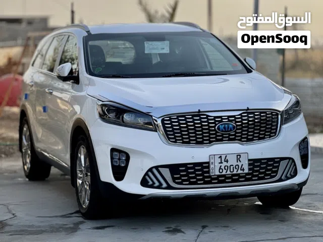 Used Kia Sorento in Basra