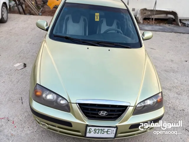 هونداي النترا 2006