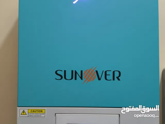 انفرتر هجين سن أوفر 4,200 وات نظام 24 فولت مستخدم نظيف أخو الجديد وكالة