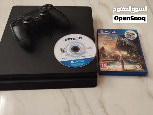 PlayStation 4 PlayStation for sale in Wasit