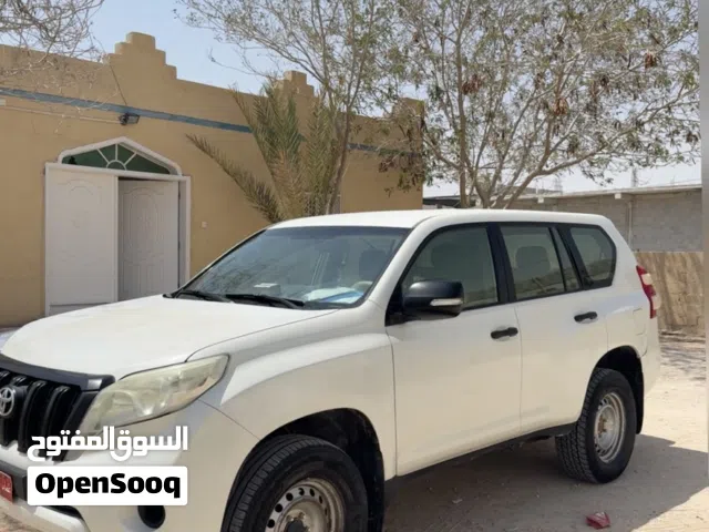 2017 تويوتا اخرى