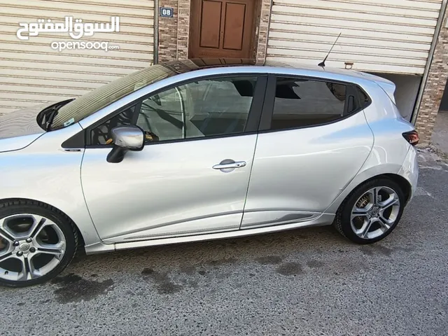 New Renault Clio in Algeria