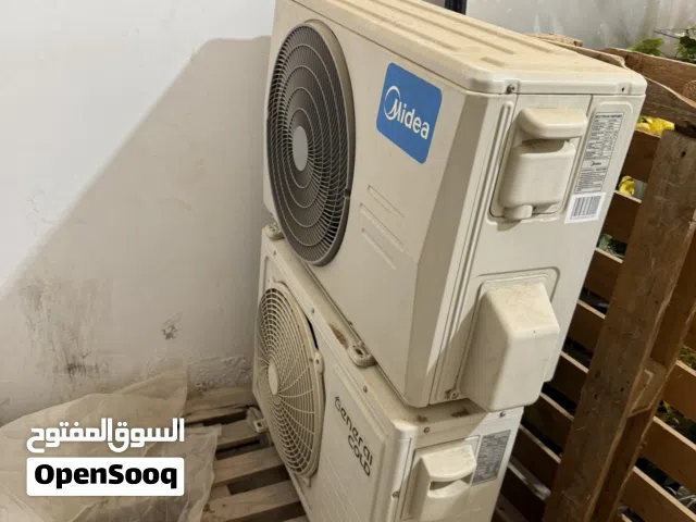 زوز محركات تكييف لببيع استعمال بسيط جدا
