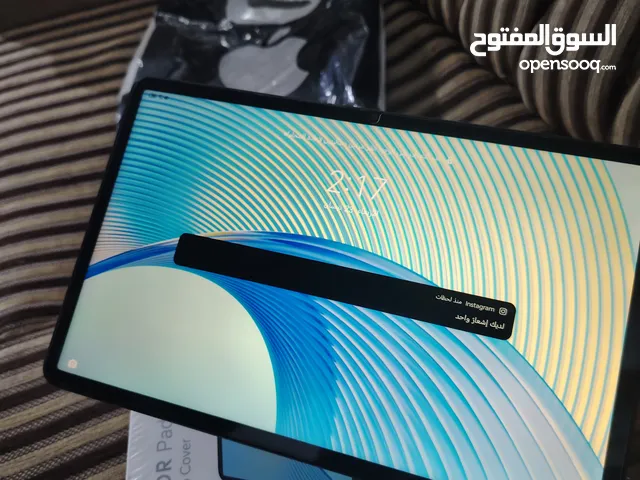 ايباد هونر X9 مستعمل أقل الشهر