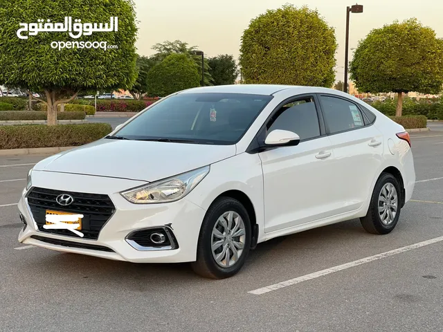 Used Hyundai Accent in Muscat