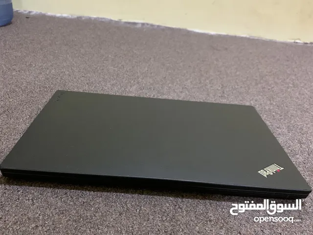 Lenovo ThinkPad L470 7th generation, 8GB RAM, 256GB SSD, in excellent condition