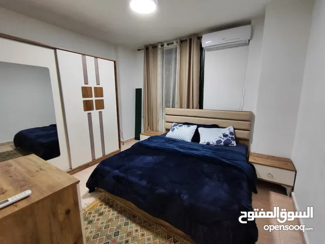 50 m2 Studio Apartments for Rent in Ramallah and Al-Bireh Ein Musbah