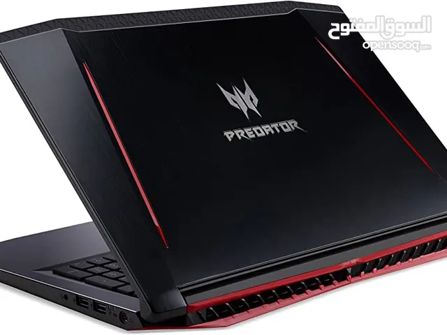 للبيع Acer predator 300 gaming