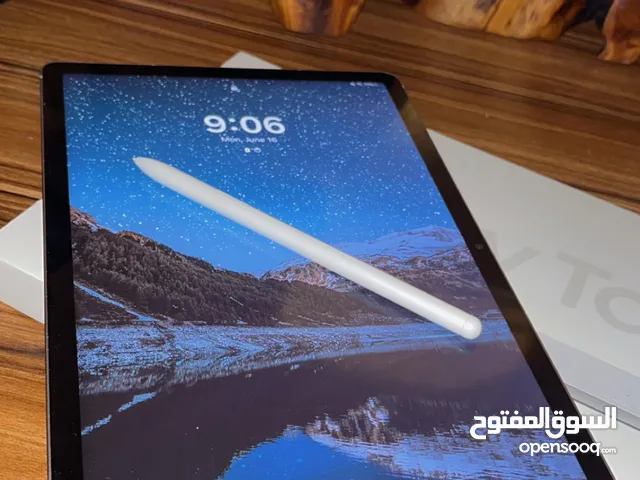 للبيع تابلت Galaxy Tab S9 FE استعمال اسبوع واحد