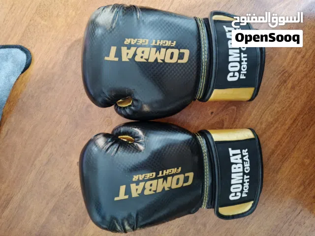 قفازات ملاكمة Combat Fight Gear للبيع (10oz