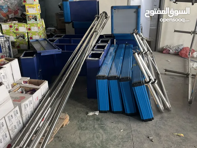 سن ستيل فواصل بين الكاشير