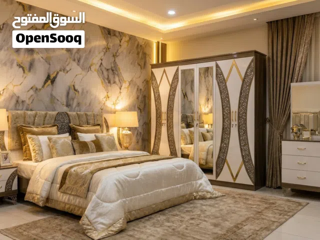 تخفيضات غرف نوم ملكي