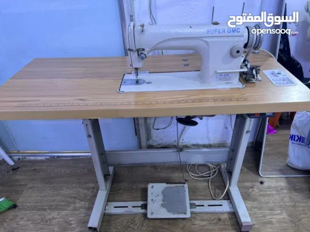 مكينة خياطة صناعي  ناطور خارجي باب اول