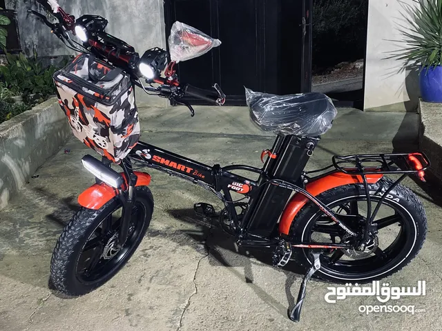 بسكليت كهرباء عريض