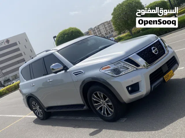 2020 Nissan Armada SL