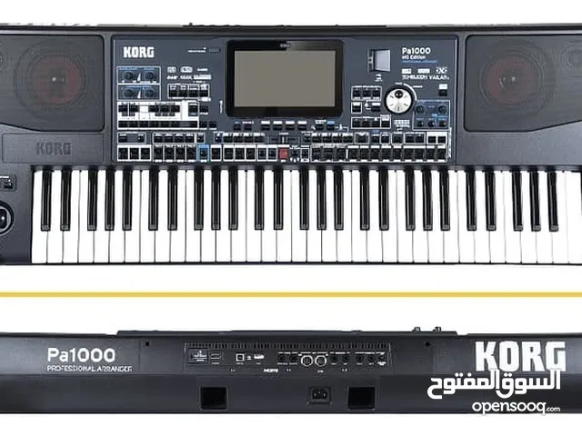 KORG PA1000 MG