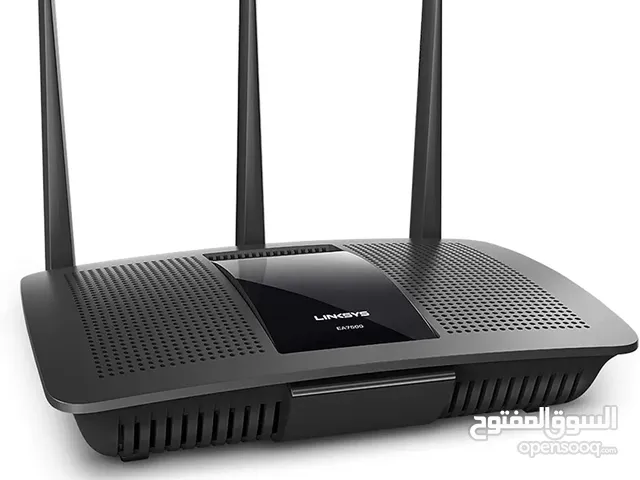 Linksys EA7500 Dual-Band Wi-Fi Router for Home